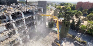 dMol, empresa de demoliciones y retirada de amianto