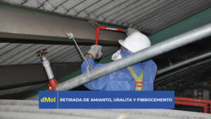 Asbestos y amianto es peligrosos para la salud