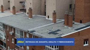 Amianto en edificios y comunidad de vecinos
