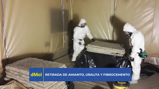 Amianto en el aire