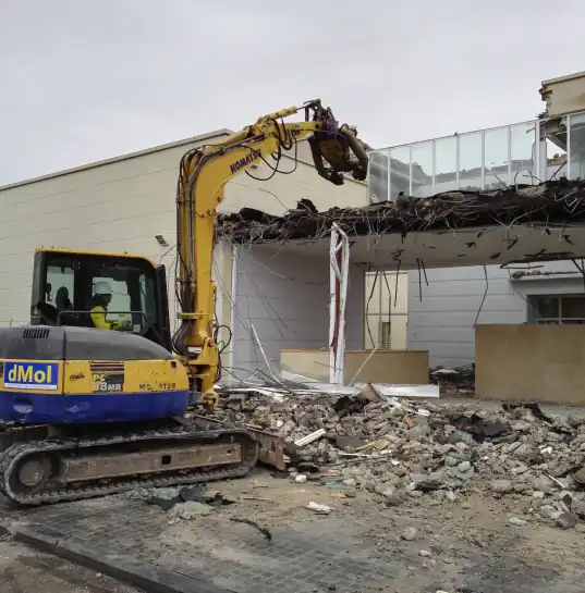 Demolemos cualquier tipo de edificación en Córdoba
