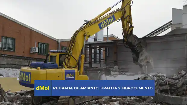 Demolición edificios
