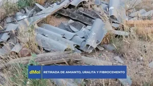 Donde tirar la uralita