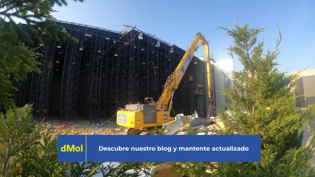 Eficiencia energética en demoliciones
