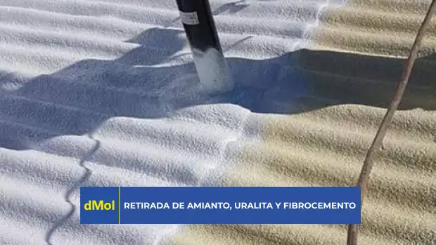 Encapsular la uralita