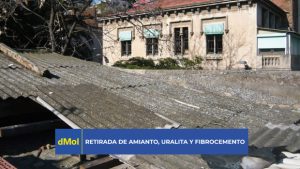 Fibrocemento y uralita
