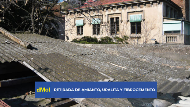Fibrocemento y uralita