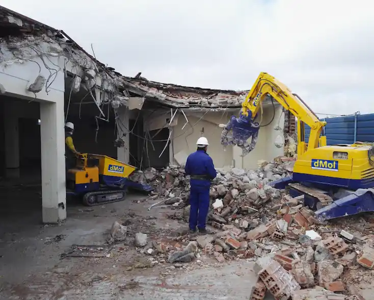 Gestionamos los permisos y licencias para demolición en Guadalajara