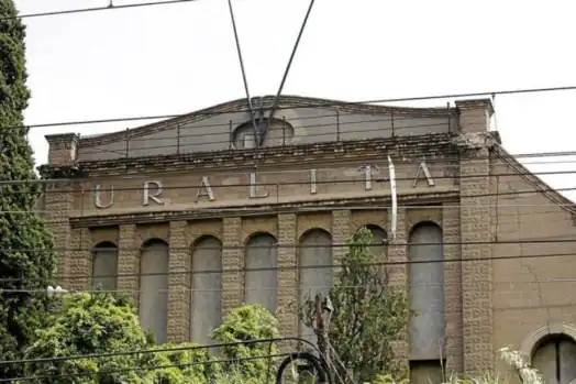 Los inicios de la Empresa Uralita S.A.