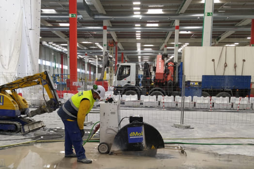 Métodos y maquinaria que usamos en una demolición técnica Métodos y maquinaria que usamos en una demolición técnica