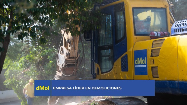 Precio demolición