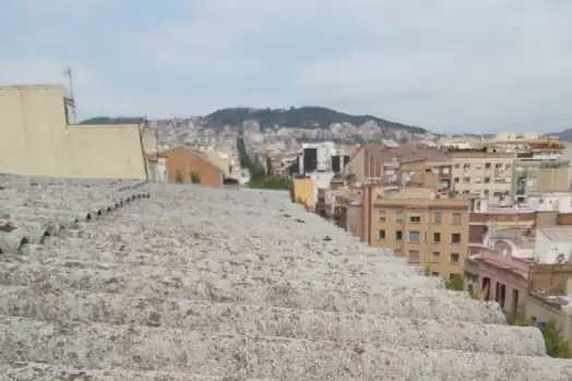 Situación del censo de amianto en Madrid