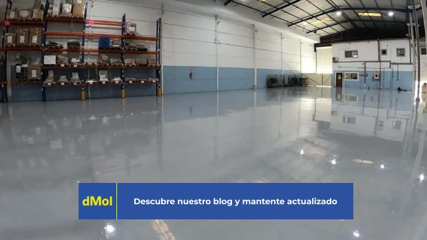 Solera hormigón alta planimetría