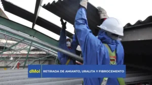 Subvención por retirar amianto en Madrid
