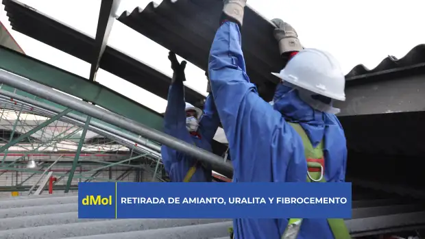 Subvención por retirar amianto en Madrid