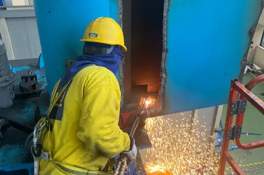 Tipos de demolición según la nave que tengamos que derribar