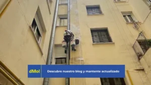 Trabajos en altura en Madrid