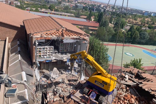 Ventajas de contratar a una empresa en demoliciones técnicas Ventajas de contratar a una empresa en demoliciones técnicas