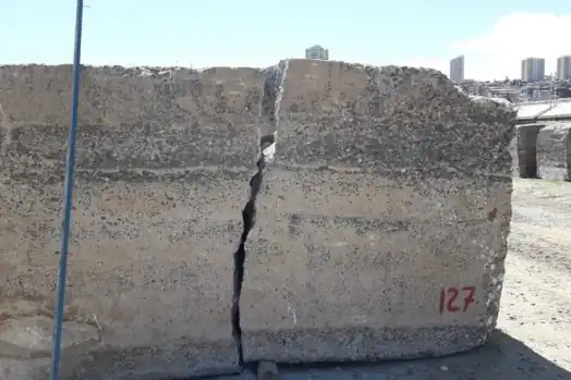 Voladura con cemento expansivo dMex