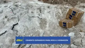 dMex Cemento Expansivo