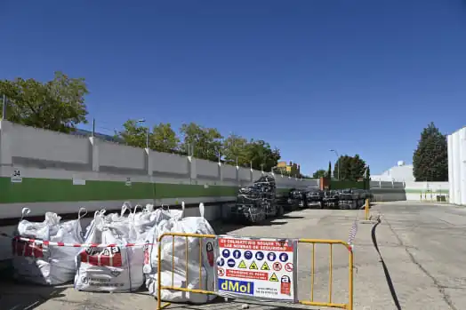 Listado de empresas que pueden retirar, transportar y tirar el amianto